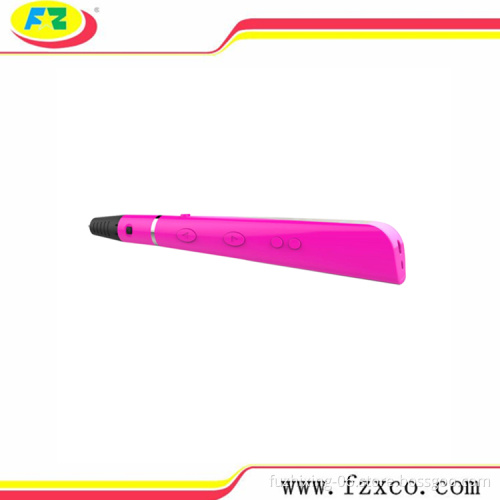 Alibaba China Market 3D Plastic Pen Wholesale 3D Printing Pen
